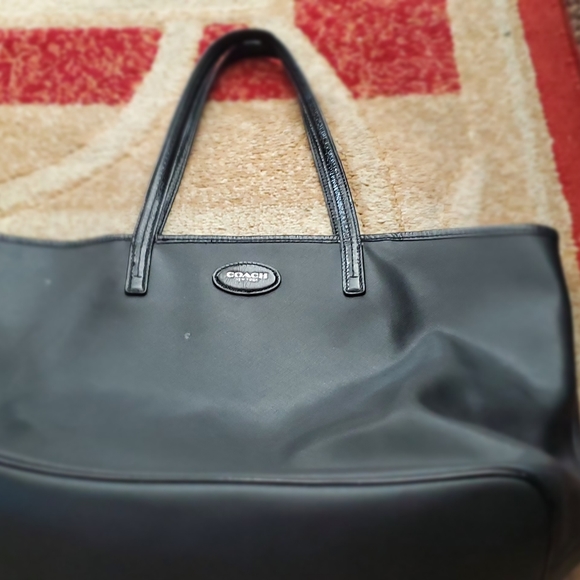 Coach handbag - Picture 2 of 3